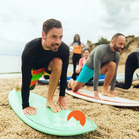 #350 Retiro Do Abade By Holidays Dom wakacyjny Ferreiras