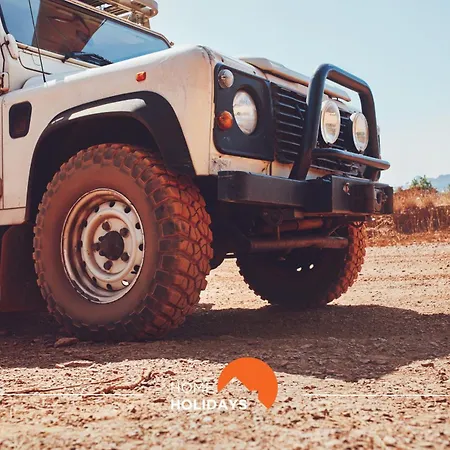 度假居 #350 Quiet Retreat Relax & Nature 费雷拉斯
