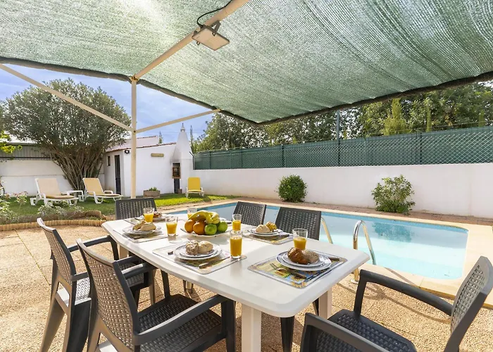 #350 Quiet Retreat Relax & Nature Ferienhaus Ferreiras